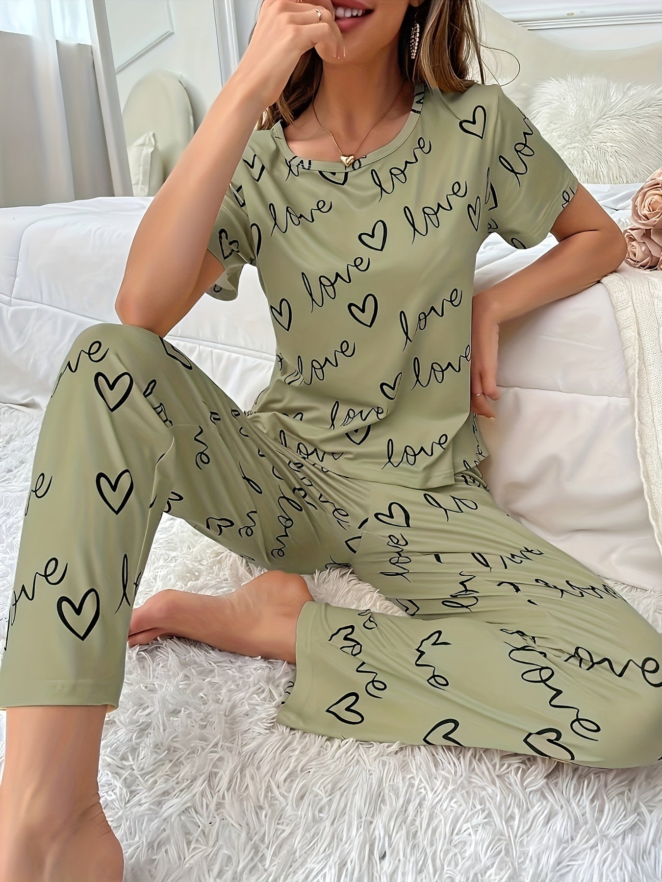 Pyjama femme doux & confortable