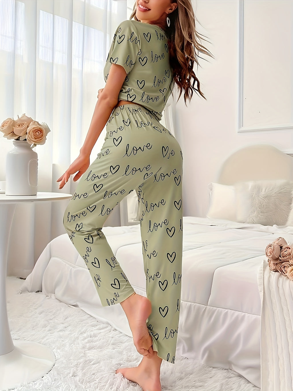 Pyjama femme doux & confortable